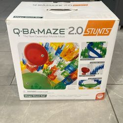 Q-Ba-Maze Marble Maze