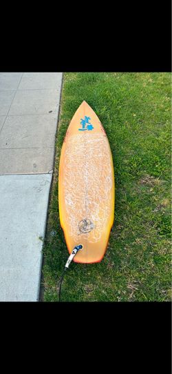 Surfboard Local Motion
