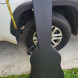 Road Runner Guitar Case