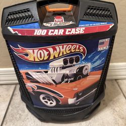 Hot wheels 100 Car Case 