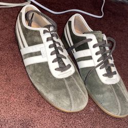Vintage Coach Shoes 