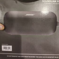 Bose SoundLink Speaker