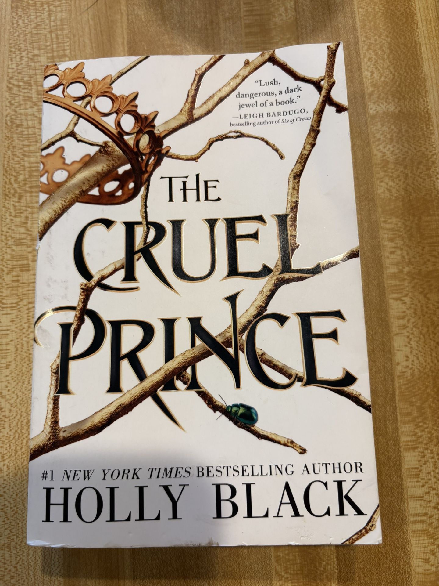The Cruel Prince