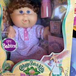 Cabbage Patch Kids Babies doll