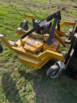 Agri-Ease PTO Finish Mower