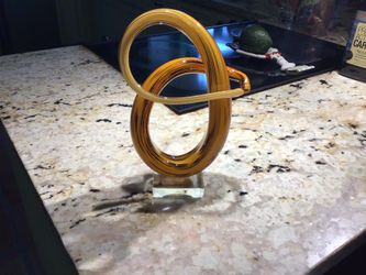 Murano glass art
