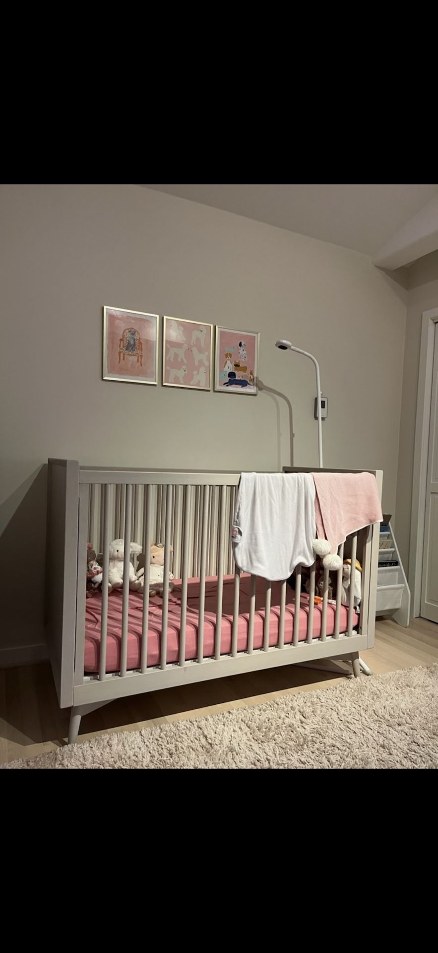 Pottery Barn Crib