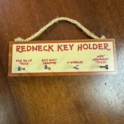 Country Key Holder New 