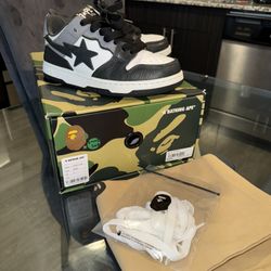 Bape Shoes 