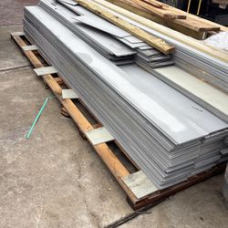 Siding De 8 1/4x12’