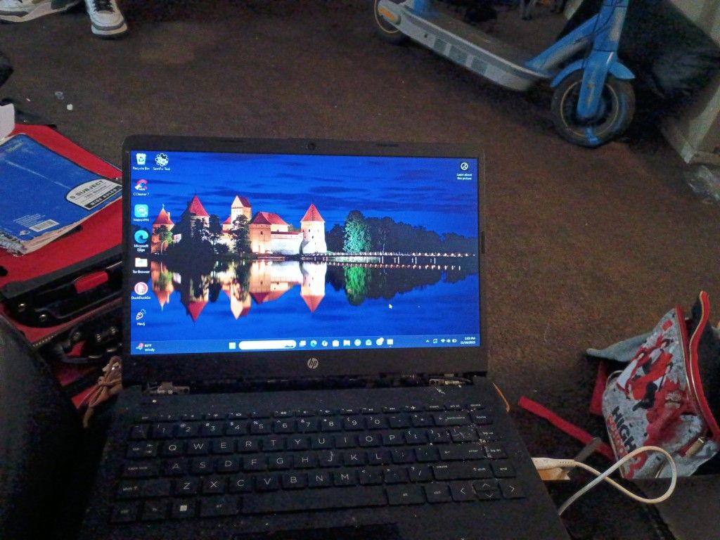 Hp Laptop 14inch Screen 