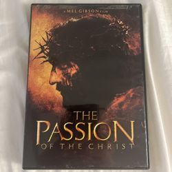 The Passion of the Christ (2004 DVD, Full Frame Version) By Mel Gibson