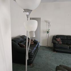 Floor lamps 2 pc.