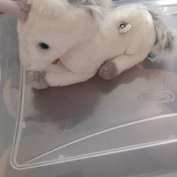 Musical Unicorn 1983 Good Condition 