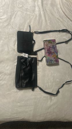 3 Purses Brand New