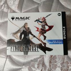 MTG Final Fantasy Bundle