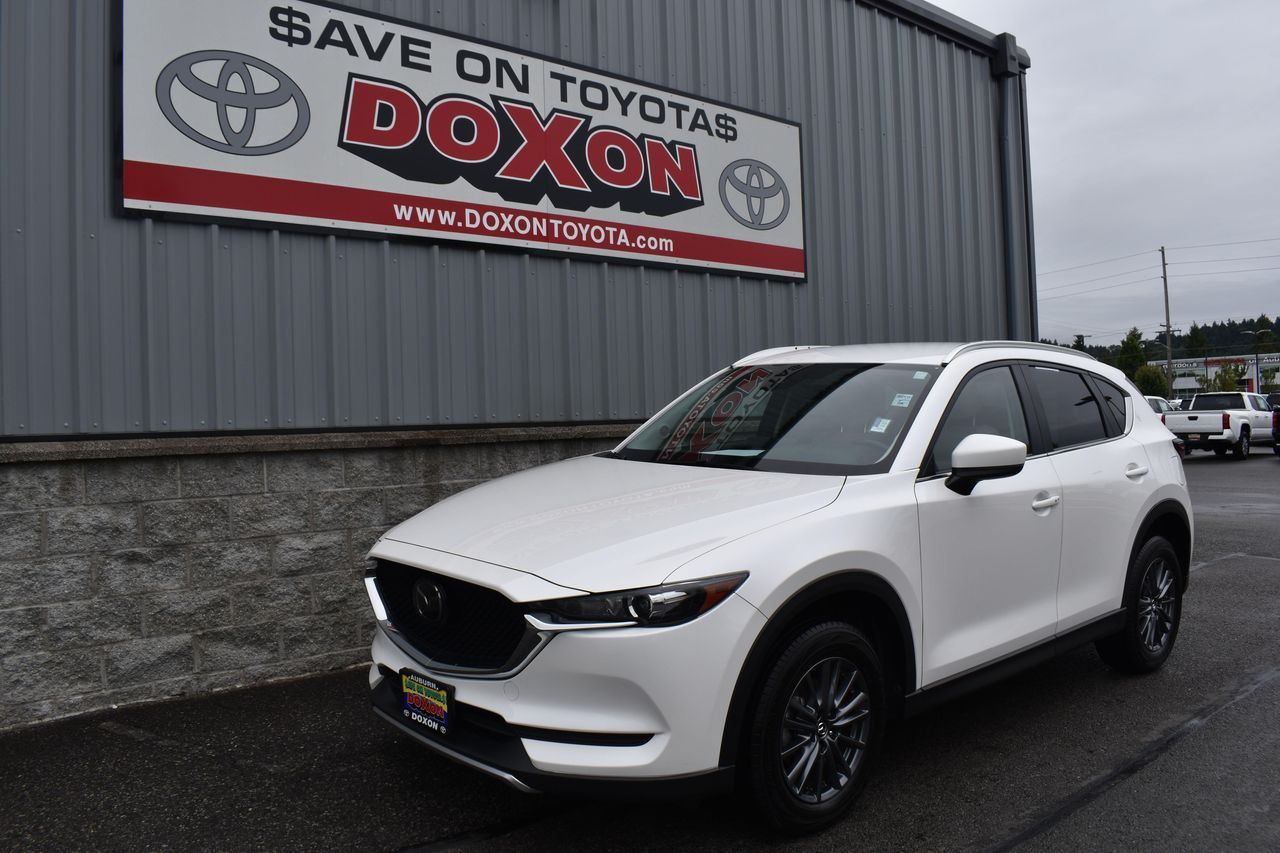 2021 Mazda CX-5