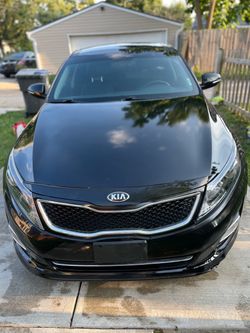 2014 KIA Optima
