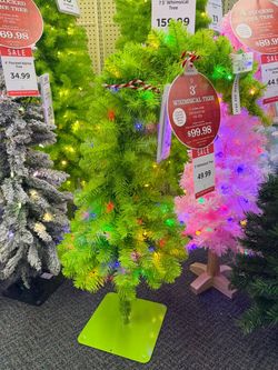 Grinch tree