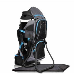 DROMADER Baby Backpack Carrier up to 48.5lbs/22kg | Comfortable Toddler Hiking Carrier Backpack BRAND NEW! retail $190