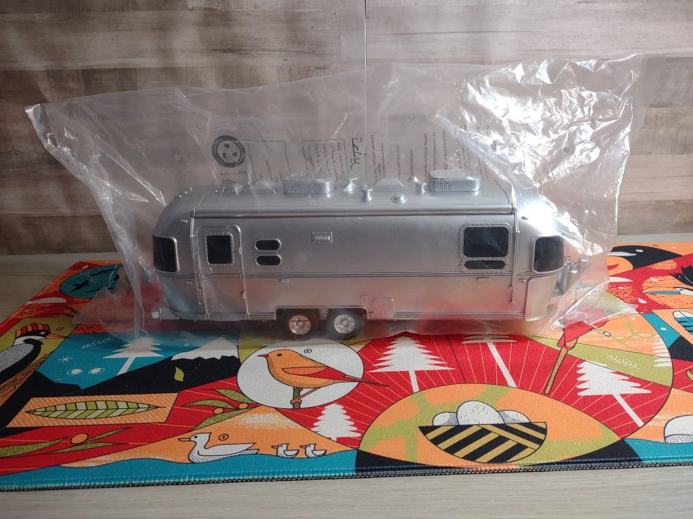 The Accountant 2 Movie Airstream RV Popcorn Bucket AMC Theaters Exclusive NEW