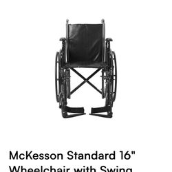 McKesson Wheelchair