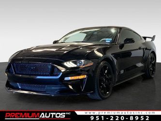 2020 Ford Mustang