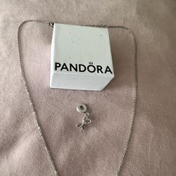 More Pandora Charm And Non Pandora Necklace Heart Heartbeat