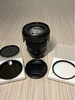 Fujifilm XF 16-55mm f2.8 WR Zoom Lens