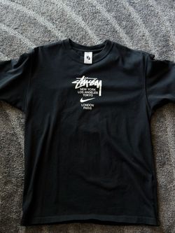Stussy Nike cities tee