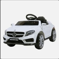 Mercedes Benz Kid's Ride On Car