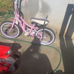 Girls Bike