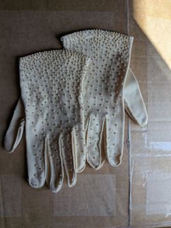 Vintage Gloves