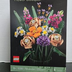 LEGO Botanicals "Flower Bouquet" 10280