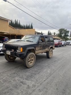 Jeep XJ