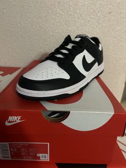 Brand New Nike Dunk Low Panda 