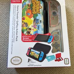 Nintendo Switch Game Traveler Pack