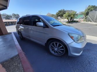 Honda Odyssey Touring 2006