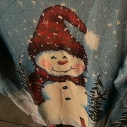 Christmas Sweater 