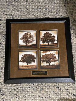 Dicksons Seymour, Indiana Framed Trees Revelation 22:14