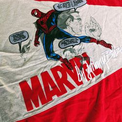 Vintage Marvel Spider-Man 1st Appearance T-Shirt