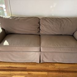 Wool Couch 