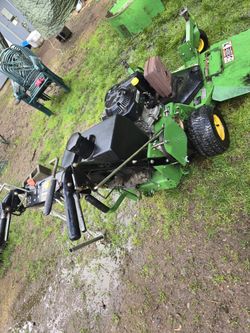John Deere Gs30