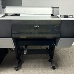 Epson 7900 Large Format Printer