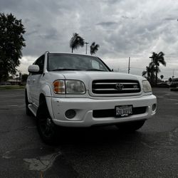 2003 Toyota Sequoia