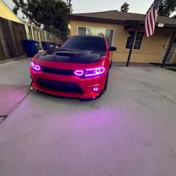 Dodge Charger/challenger Headlight Parts Kit