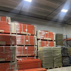 Used And New Warehouse Supplies 