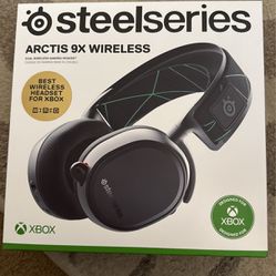 Steelseries Arctic 9x Wireless 