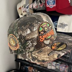 Tennessee Smokies Hat