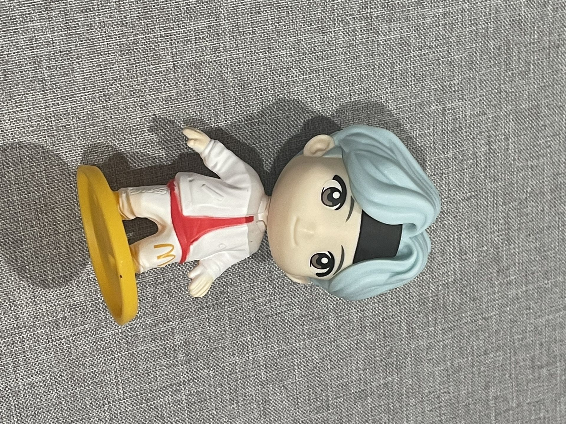 McDonald’s Happy Meal BTS Toy - Suga